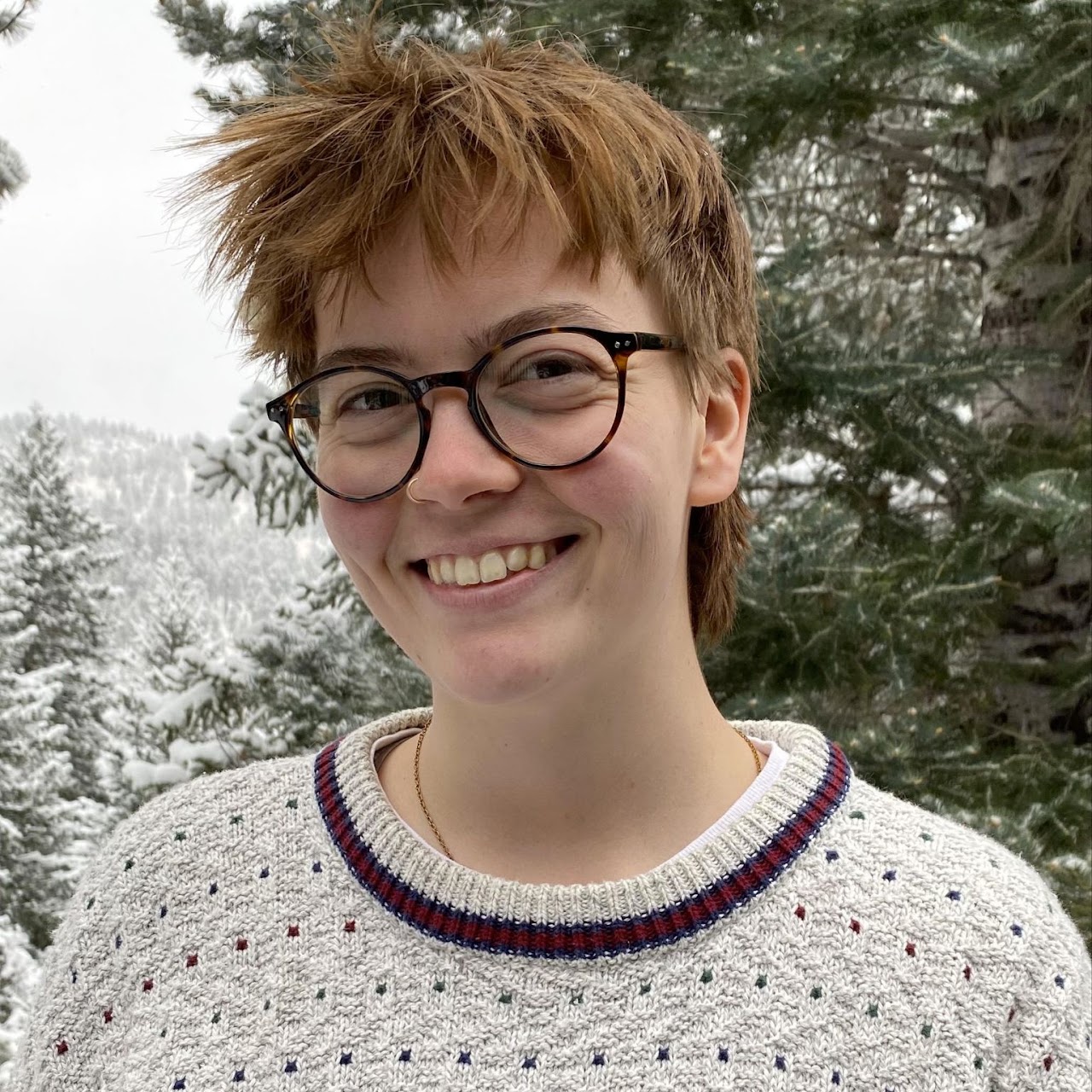 Portrait of Lisa Muschinski